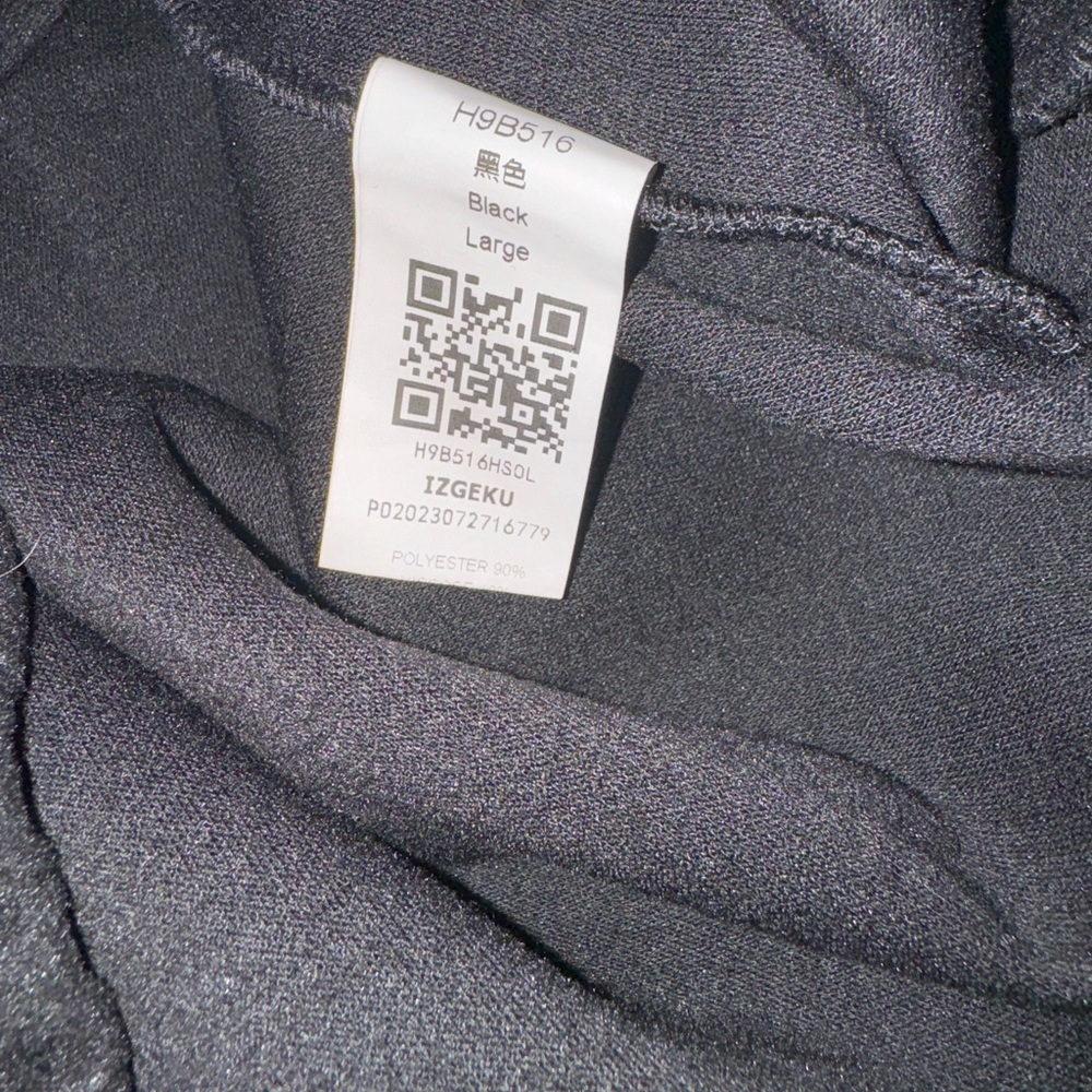 Women’s bomber style jacket size large - Picture 4 of 4